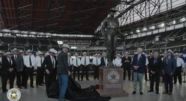 Controversy Erupts Over Texas Rangers Statue Amid Criticism from NYT
