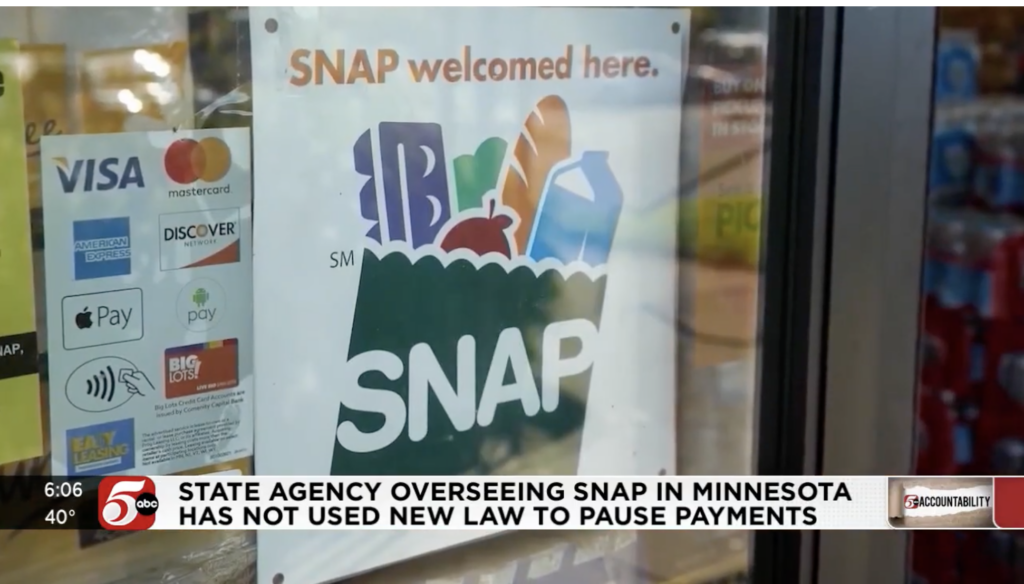 Minnesota Millionaire Exposes Welfare Loophole in Food Stamp Program