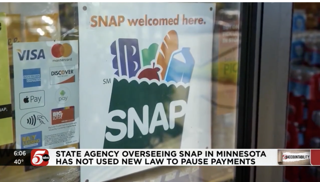 Minnesota Millionaire Exposes Welfare Loophole in Food Stamp Program