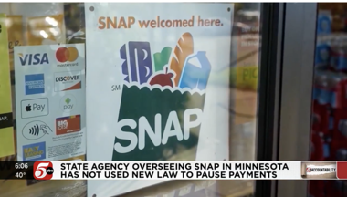 Minnesota Millionaire Exposes Welfare Loophole in Food Stamp Program