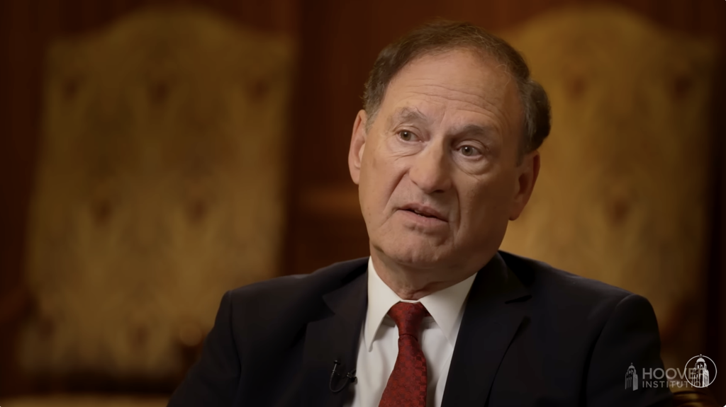 Justice Samuel Alito Marks 20 Years on Supreme Court Amid Renewed Attention