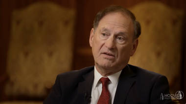 Justice Samuel Alito Marks 20 Years on Supreme Court Amid Renewed Attention