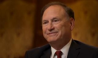 Justice Alito Frames Clerkships as Part of Ideological Battle