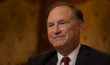 Justice Alito Frames Clerkships as Part of Ideological Battle