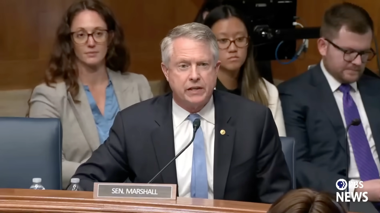 Senator Roger Marshall to Introduce Bill Banning Transgender Procedures for Minors