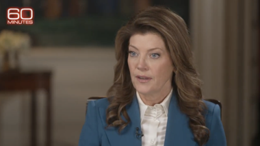 CBS Correspondent Norah O'Donnell Faces Criticism for Comments on Trump After Assassination Attempt