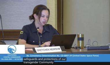California Coastal Commission Settles with SpaceX, Agrees to Limit Political Bias