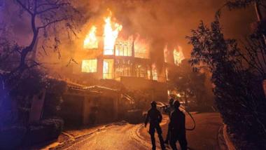 Prosecutors Link Palisades Wildfire to Radical Ideology
