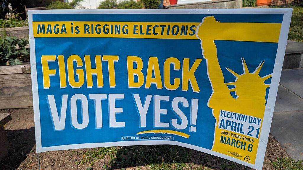 Virginia Supreme Court Strikes Down Democratic Redistricting Plan