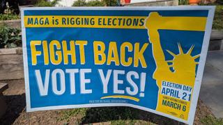 Virginia Supreme Court Strikes Down Democratic Redistricting Plan