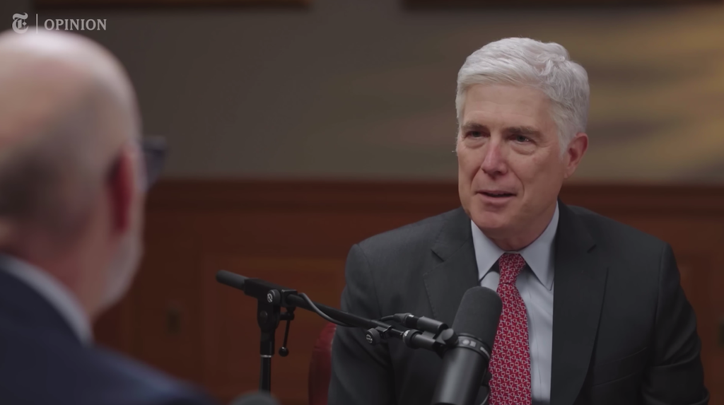Justice Gorsuch's 'Creedal Nation' Claim Sparks Debate on American Identity