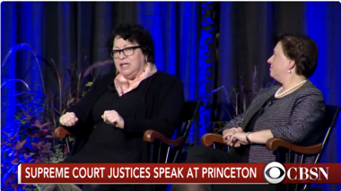 Supreme Court Liberals Accused of Delaying Rulings for Political Gain