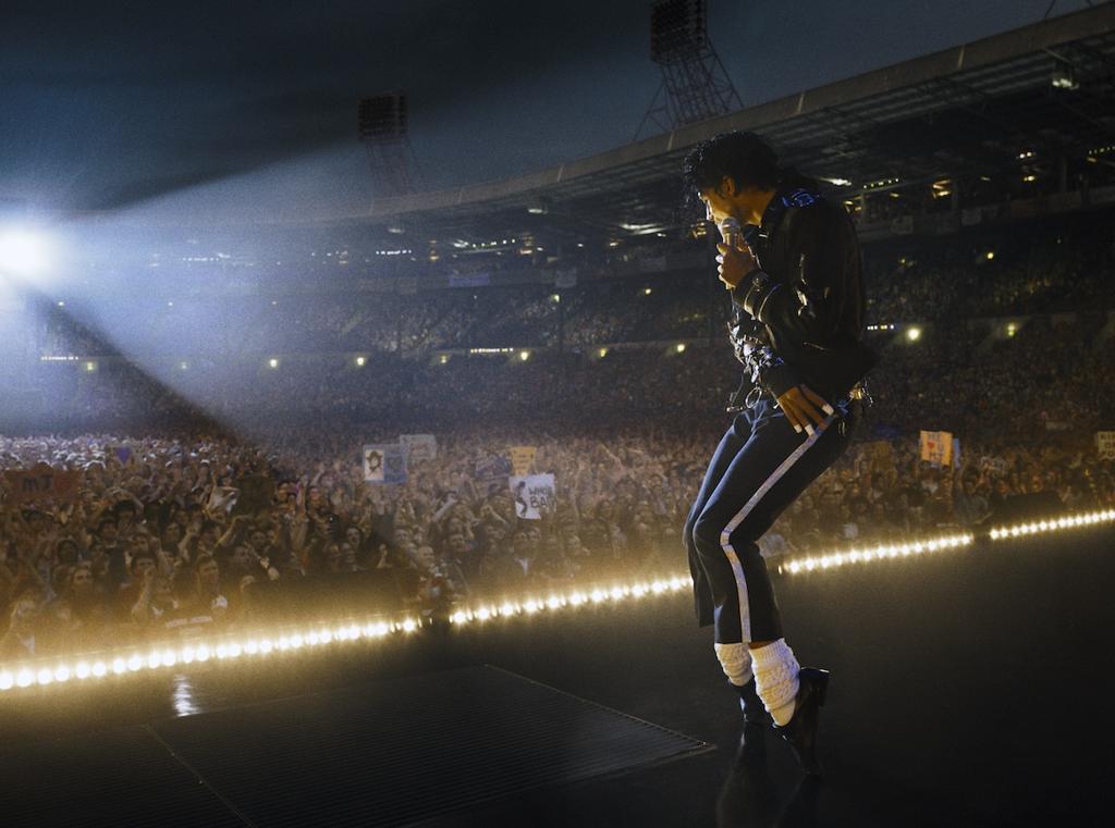 Michael Jackson Biopic Ignites Debate Over Allegations