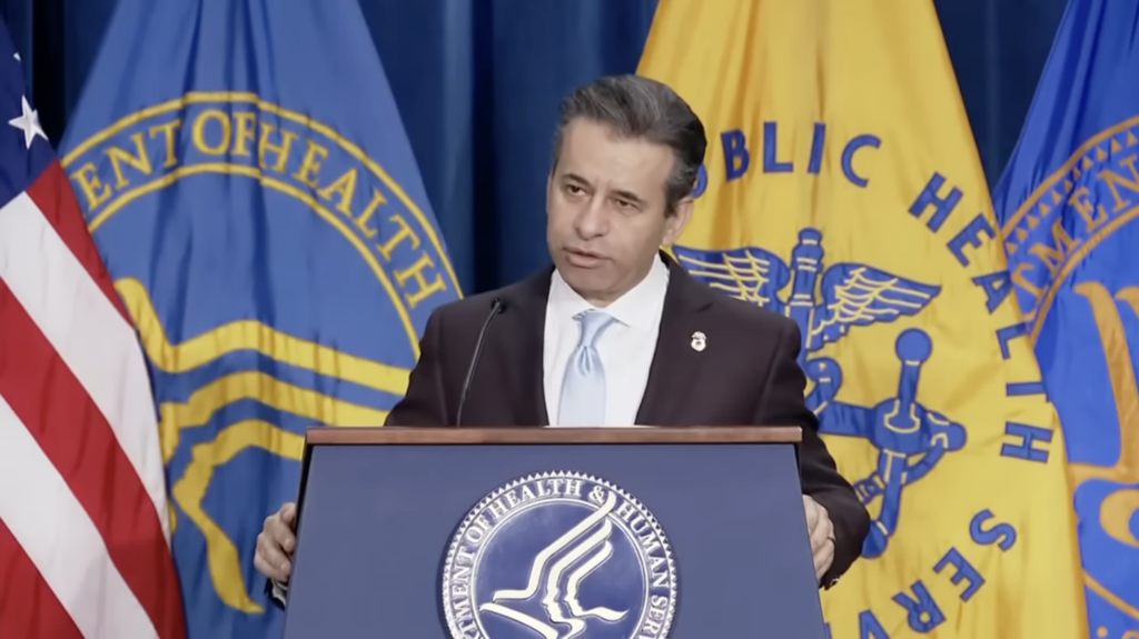 FDA Commissioner Marty Makary Resigns Amid Pro-Life Pressure on Abortion Drug Policies
