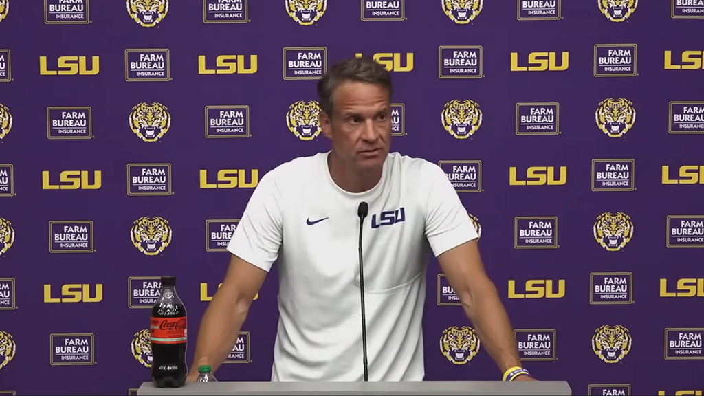 Lane Kiffin Faces Backlash Over Comments on Racism and Recruitment