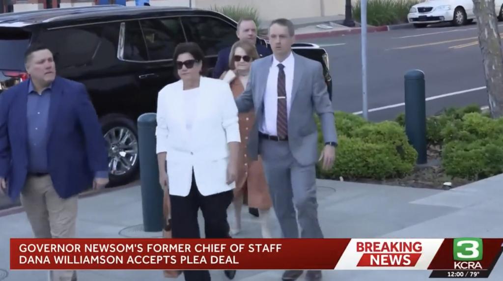Gavin Newsom's Former Chief of Staff Pleads Guilty to Fraud Charges