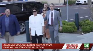 Gavin Newsom's Former Chief of Staff Pleads Guilty to Fraud Charges