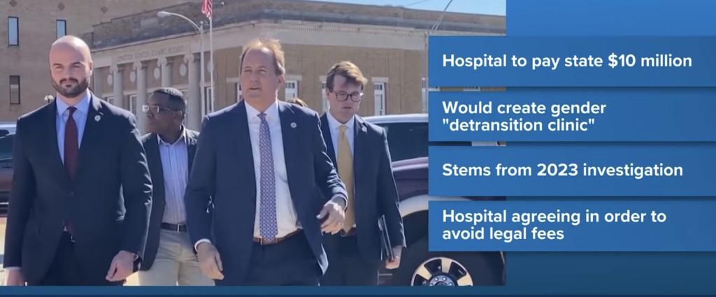 Texas Attorney General Secures $10 Million Settlement with Texas Children’s Hospital