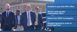 Texas Attorney General Secures $10 Million Settlement with Texas Children’s Hospital