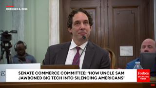 Alex Berenson Settles Lawsuit with Federal Government Over Free Speech Claims