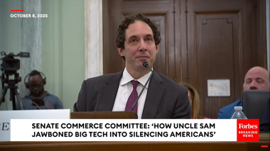 Alex Berenson Settles Lawsuit with Federal Government Over Free Speech Claims