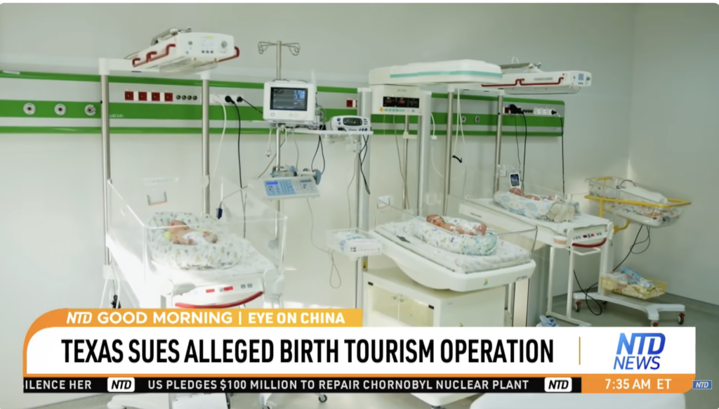 Lawmakers Launch Investigation Into Birth Tourism Practices