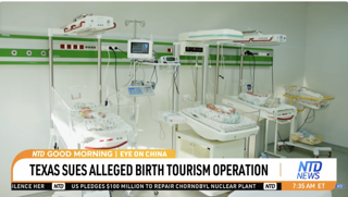 Lawmakers Launch Investigation Into Birth Tourism Practices