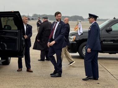 Vance: U.S. Aims to Prevent Nuclear Arms Race in Iran Negotiations