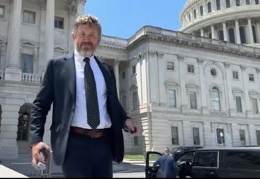 Analysis of Thomas Massie's Primary Loss Highlights Tensions in Republican Party