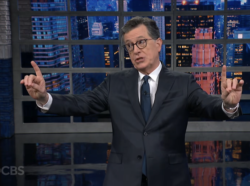 Stephen Colbert's Late Show Canceled Amid Criticism of Content and Ratings