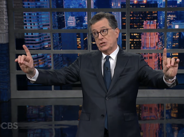 Stephen Colbert's Late Show Canceled Amid Criticism of Content and Ratings
