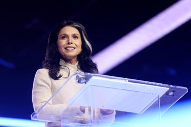 Tulsi Gabbard to Resign as DNI Following Husband's Cancer Diagnosis