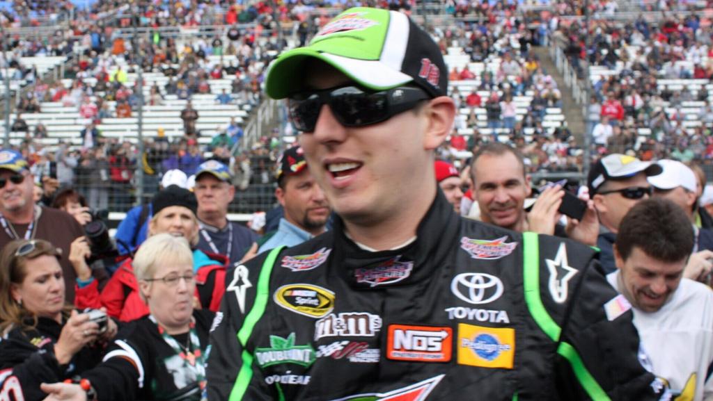 NASCAR Champion Kyle Busch Dies at 41, Leaving a Legacy of Records and Rivalries
