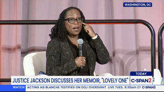 Justice Ketanji Brown Jackson Questions Lower Court Compliance with SCOTUS Orders