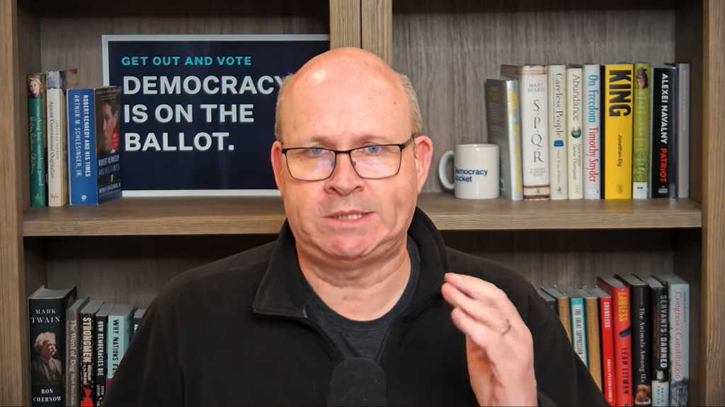 Florida Judge Upholds New Congressional Map, Denies Elias' Challenge
