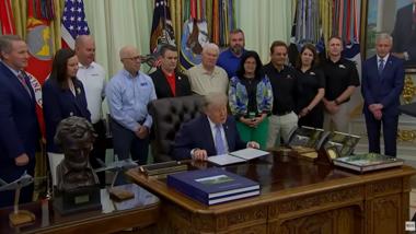 Trump Settlement Creates $1.776 Billion Fund Amid Lawfare Claims
