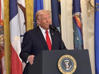 Federal Judge Blocks DOJ's Anti-Weaponization Fund Amid Legal Challenge