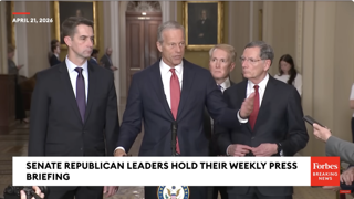 Senate GOP Faces Criticism Over Immigration Funding and Accountability Measures