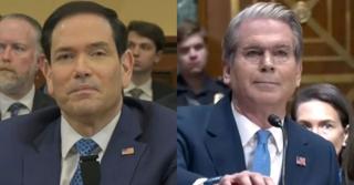 Bessent and Rubio Challenge Democrats in Heated Capitol Hill Exchanges