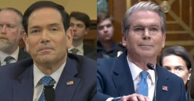 Bessent and Rubio Challenge Democrats in Heated Capitol Hill Exchanges