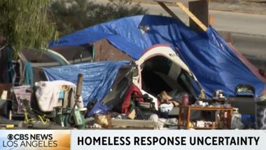 HUD Withdraws Funding from Los Angeles Homeless Services Authority