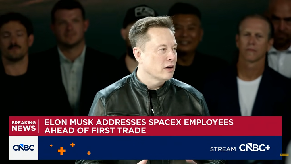 Elon Musk Becomes World's First Trillionaire Amid Political Backlash