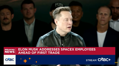 Elon Musk Becomes World's First Trillionaire Amid Political Backlash