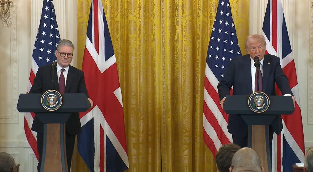 Trump Calls for U.S. to Cut Ties with U.K. Over Rape Gang Inquiry Report