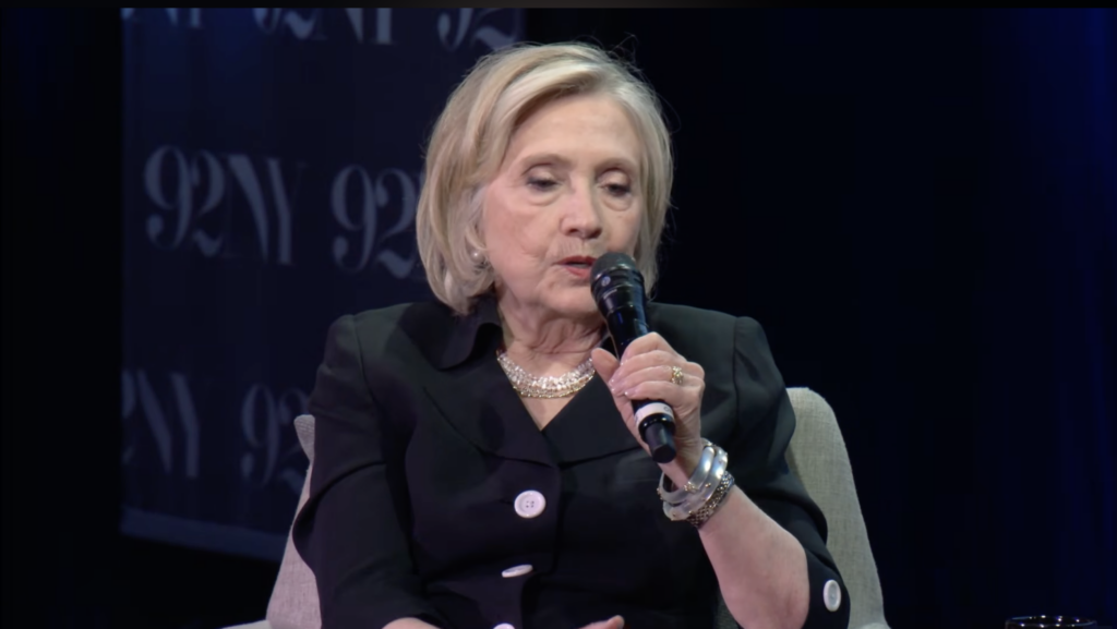 Hillary Clinton Critiques Electoral College in Upcoming Docuseries