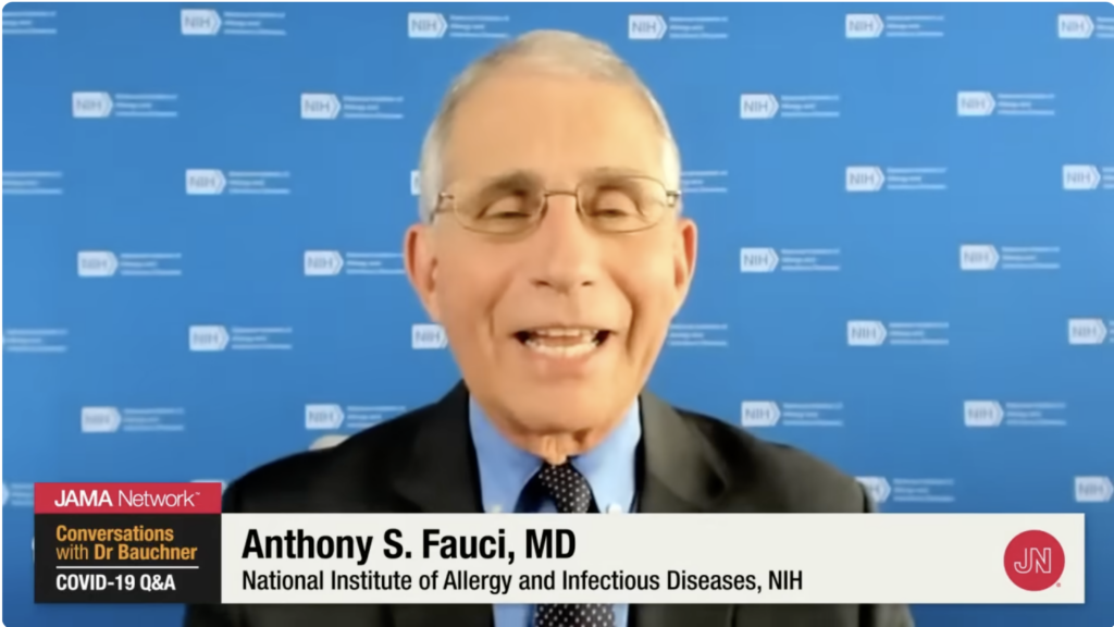 Sen. Rand Paul Issues Subpoena to Dr. Anthony Fauci Amid Accountability Push