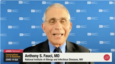 Sen. Rand Paul Issues Subpoena to Dr. Anthony Fauci Amid Accountability Push