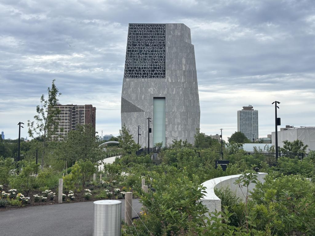 Critics Weigh In on the Obama Presidential Center's Design and Impact