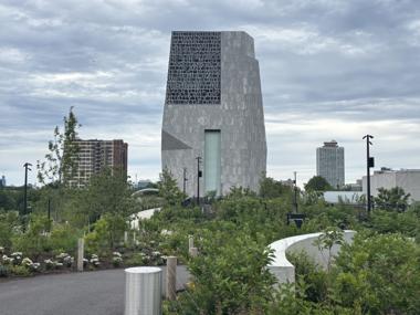 Critics Weigh In on the Obama Presidential Center's Design and Impact
