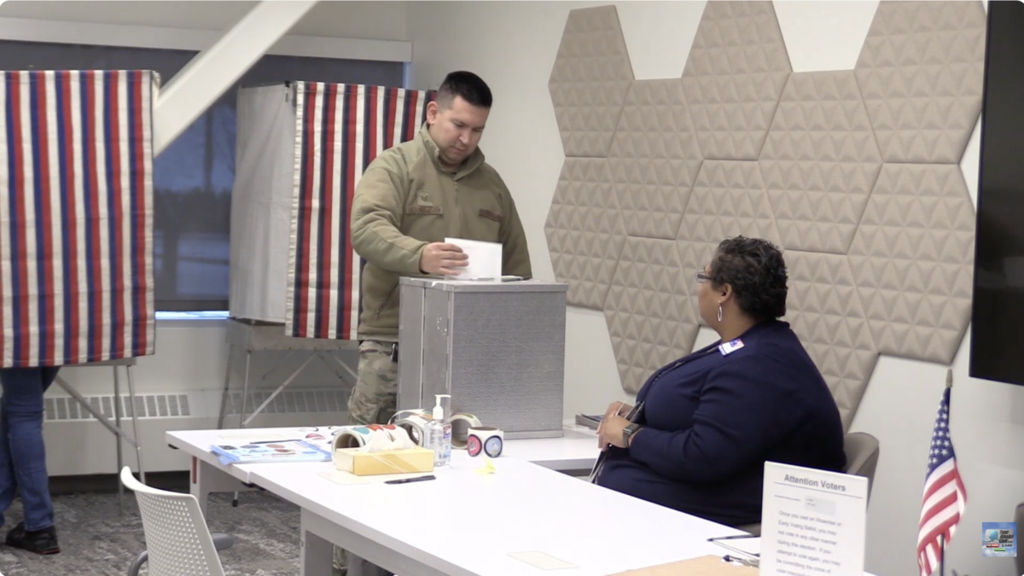 Alaska Supreme Court Allows Controversial Candidate on Senate Primary Ballot